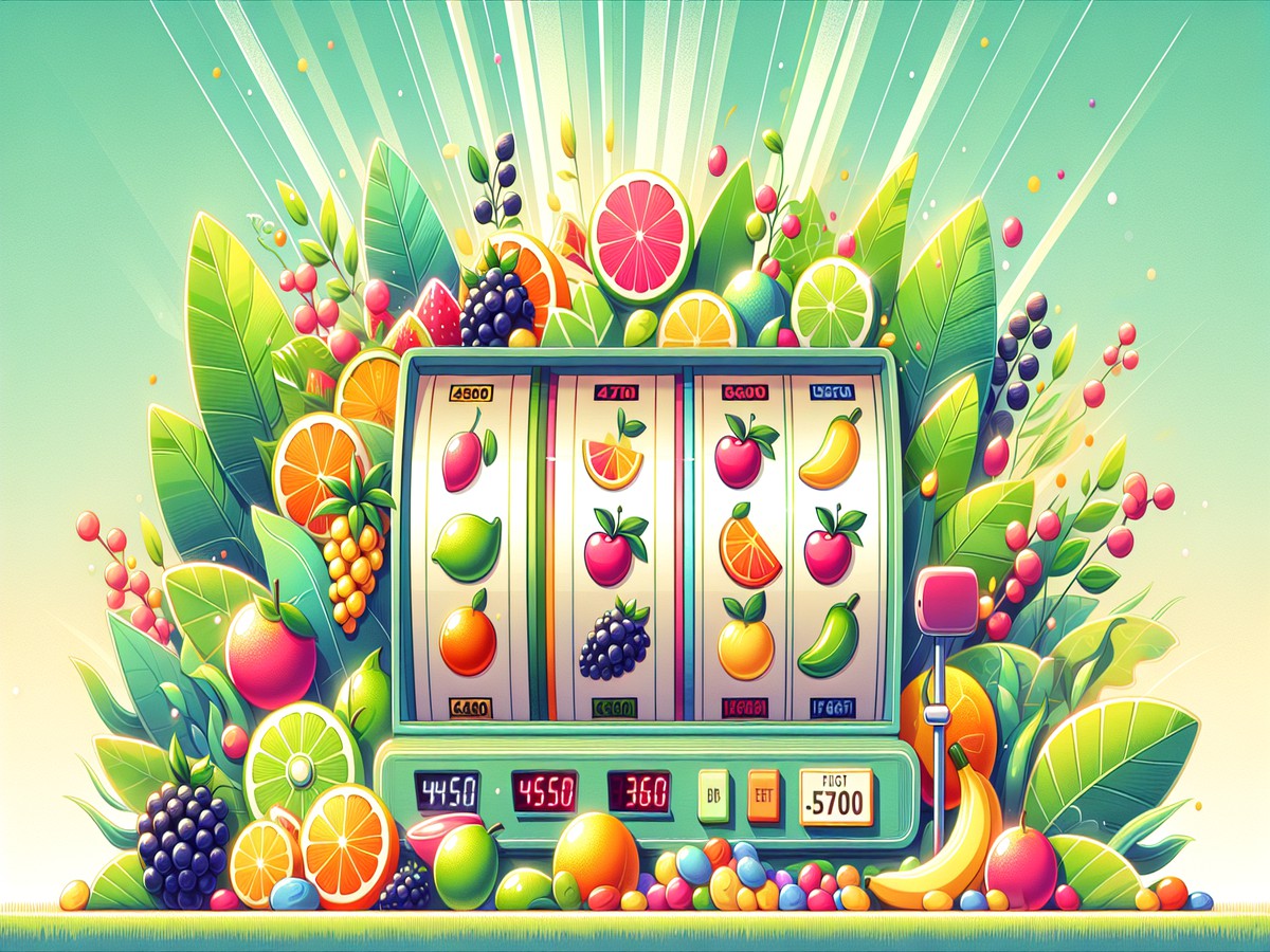Betxltm Classic Fruit Slots - Enjoy the Classics