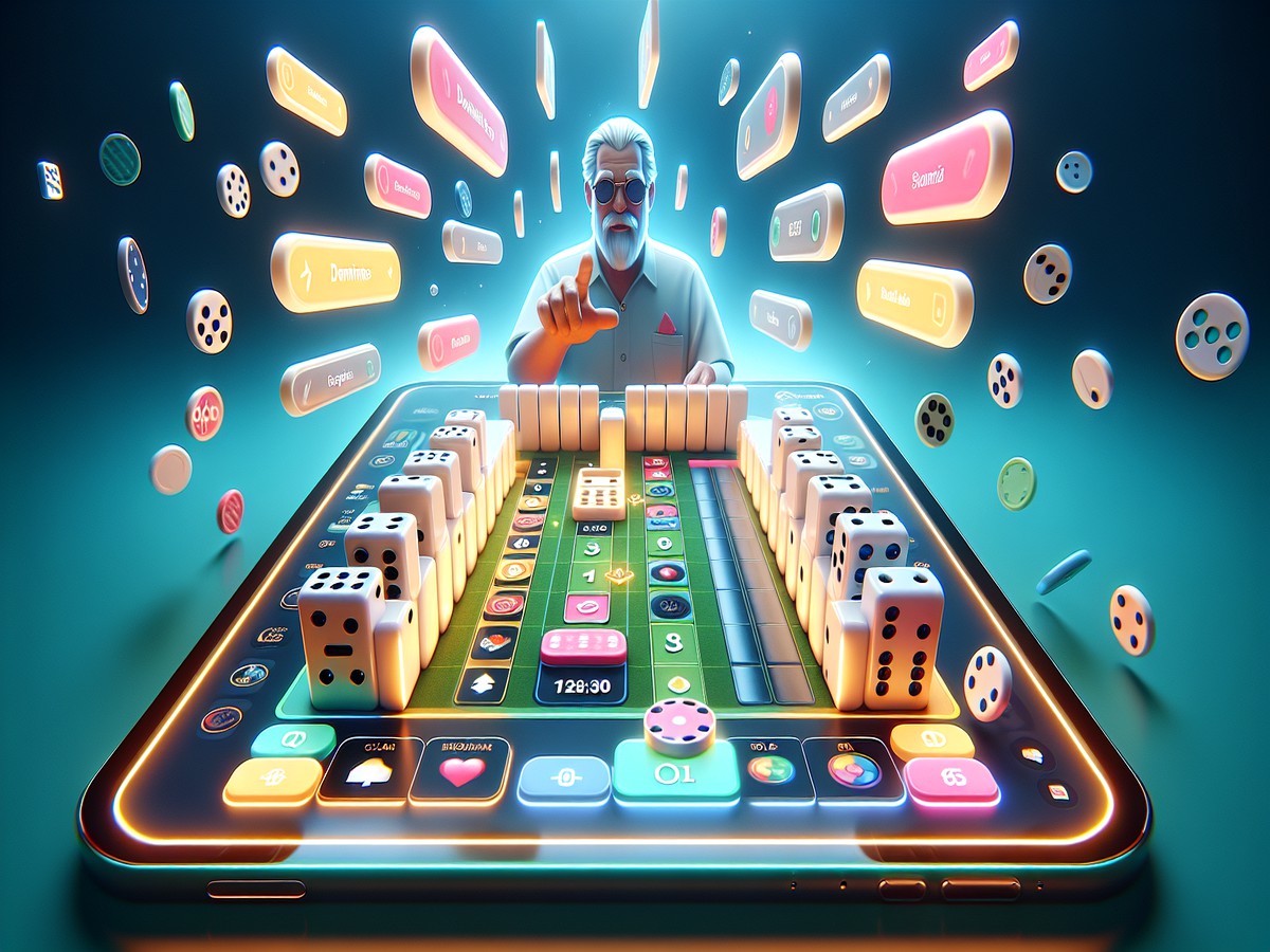 Betxltm Dominos Game - Play with Friends