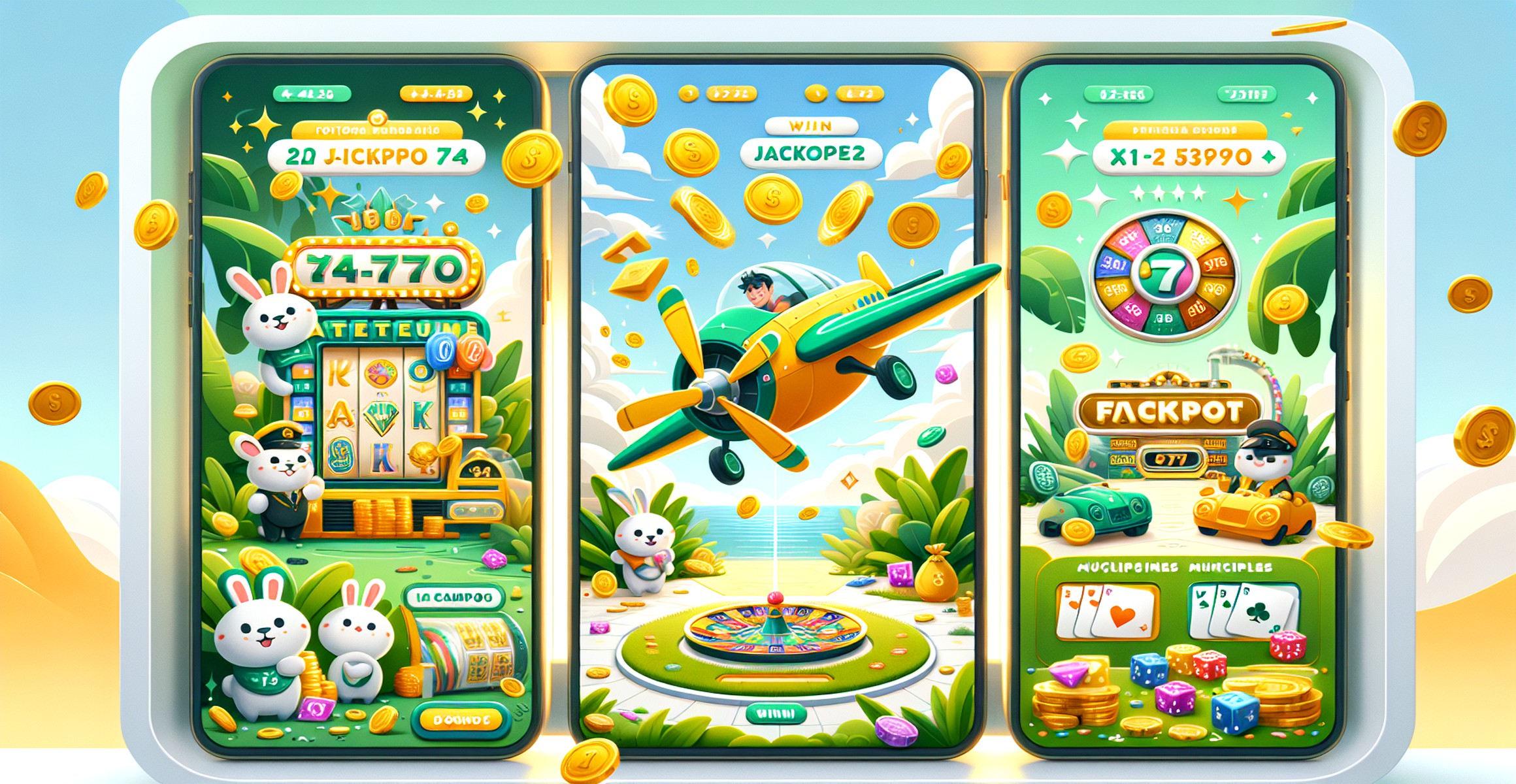 Classic Fruit Slots - Fun Slot Game Experience at Betxltm
