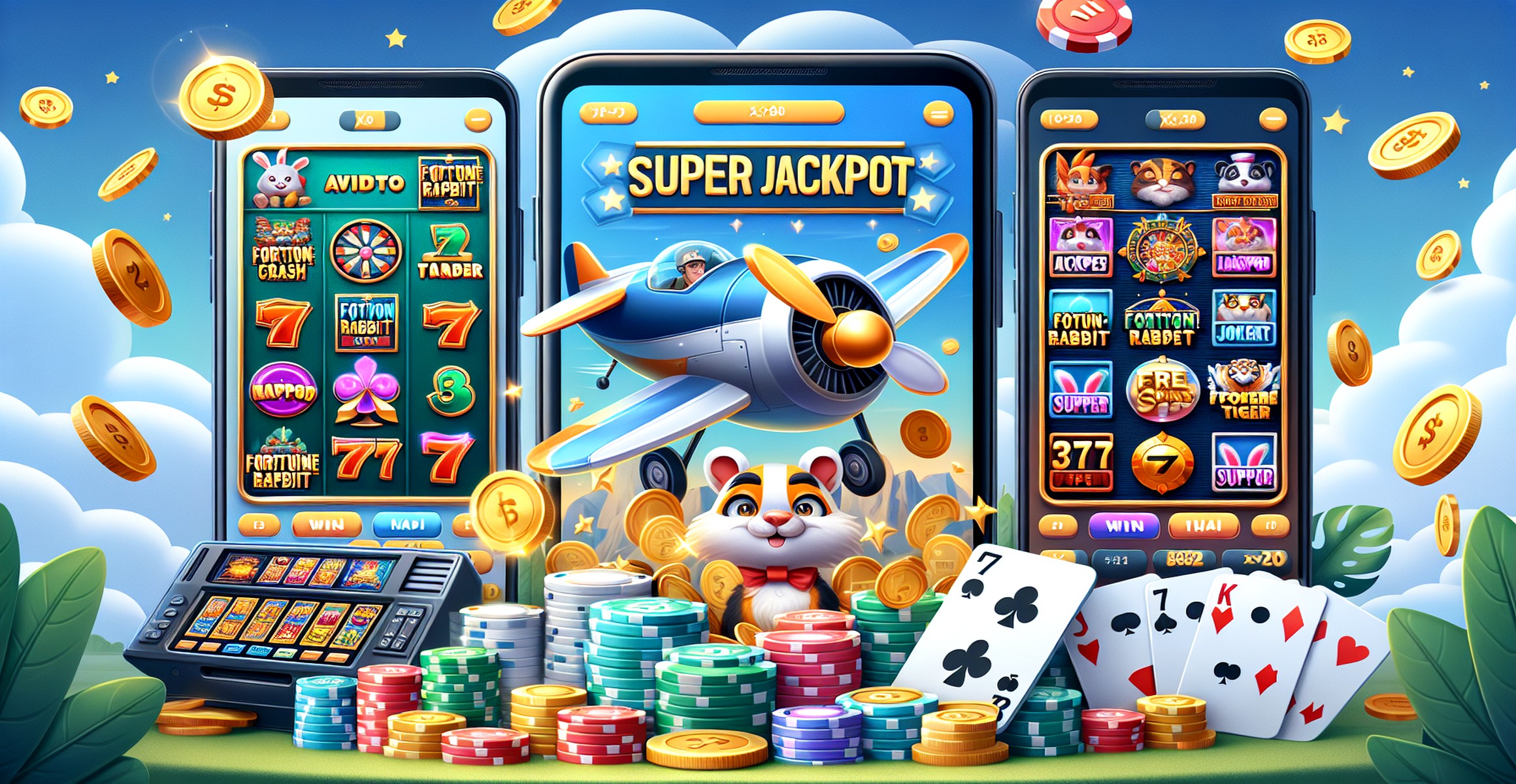 Fortune Tiger Games - Experience the Excitement at Betxltm